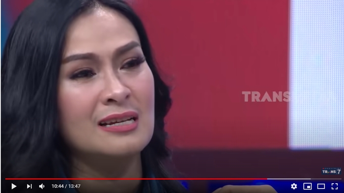 Sang Anak Terang-terangan Ungkap Rasa Tak Suka pada Dirinya, Iis Dahlia: Kita Bukan Orang Kaya Dek