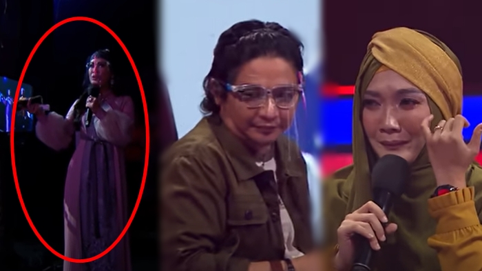 Heboh Iis Dahlia Walk Out setelah Debat dengan Pasha Ungu hingga Bikin Sulis Menangis di Panggung