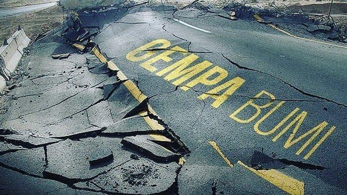Gempa Bumi Hari Ini Senin 26 Mei 2025, Berikut Kekuatan dan Lokasinya