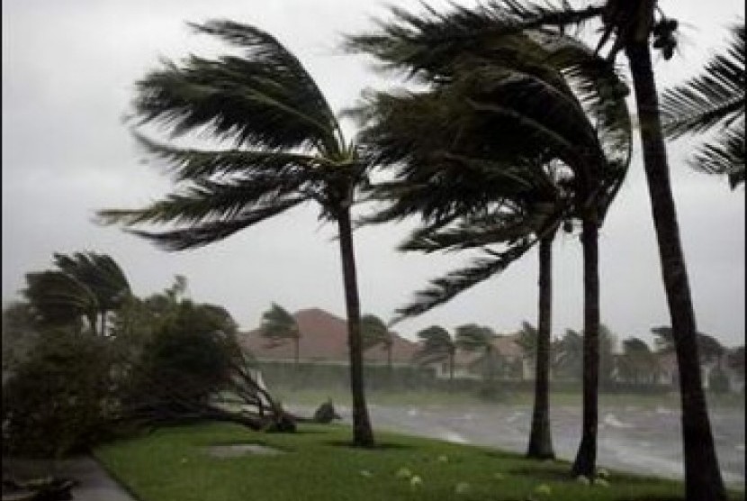 Peringatan Dini BMKG Rabu 7 April 2021, Waspada 24 Wilayah Bakal Dilanda Hujan dan Angin Kencang