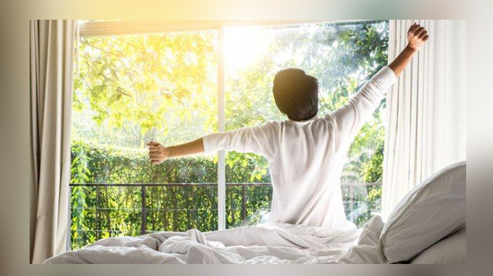 Sering Bangun Pagi Lebih Awal, Manfaatnya Luar Biasa, Bisa Bikin Lebih Sehat dan Membuat Kita Fokus