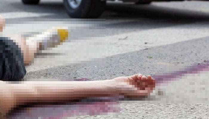 Kecelakaan Maut, Bocah 14 Tahun Tewas Setelah Hantam Ban Truk dan Tertabrak Mobil Dibelakangnya