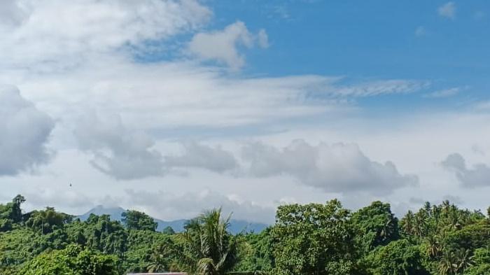 Info BMKG Cuaca Sulawesi Utara Rabu 13 Mei 2026