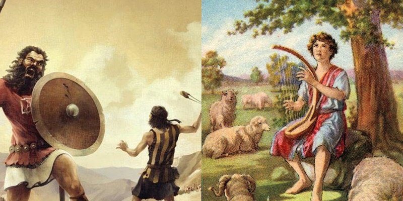 BACAAN ALKITAB: Mazmur 119:9-16 “Jagalah Kelakuan Sesuai Firman Tuhan”