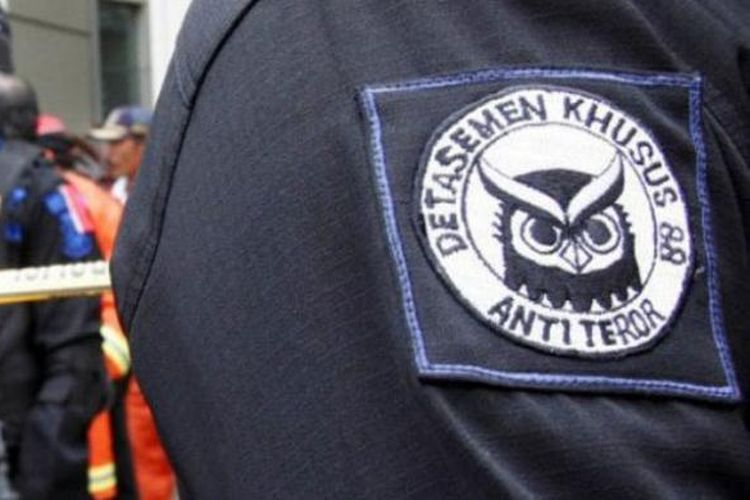 Sosok Brigjen Simson Zet Ringu, Komandan di Densus 88 Naik Pangkat, Penumpas Jaringan Ali Kalora