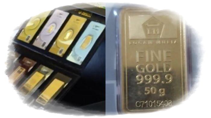 Tabel Harga Emas di Galeri24 Hari Ini Kamis 9 Juli 2026 - Tribunmanado.co.id