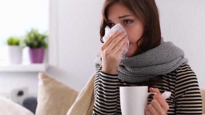 Tanda di Tubuh Saat Covid 19 Omicron Sudah Menyerang, Ini Gejalanya