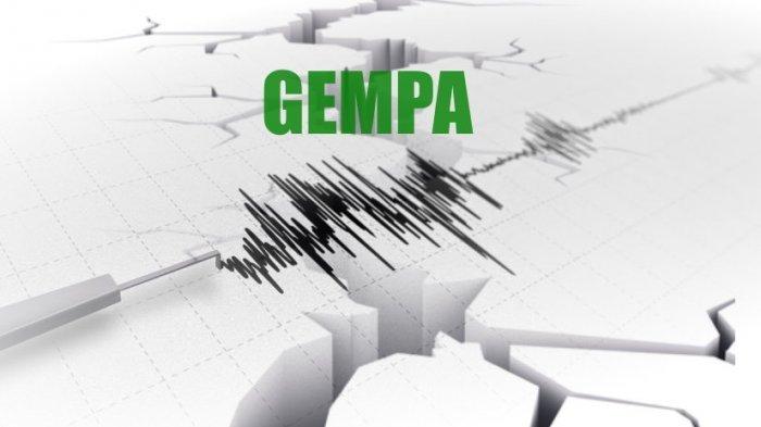 Gempa Guncang Jawa Timur Jumat 3 Juni 2022, Baru Saja Guncangan di Laut, Berikut Keterangan BMKG