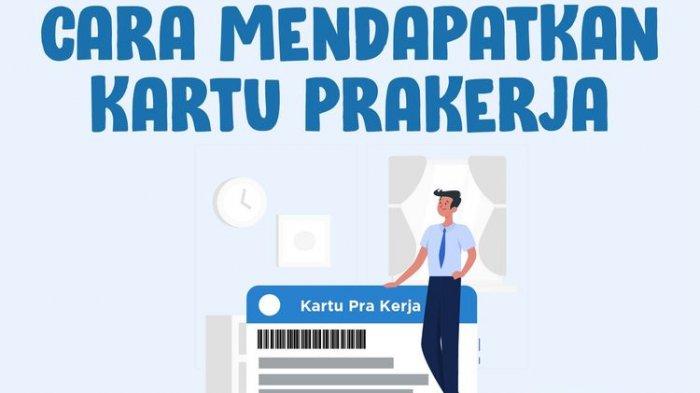 Kartu Prakerja Gelombang 10 Ditutup, Ini 7 Langkah yang Harus Dilakukan Jika Lolos