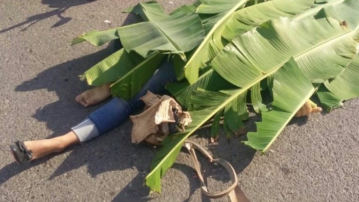Kecelakaan Maut Tadi Pagi, Seorang Perempuan Tewas di Tempat Jadi Korban Tabrak Lari