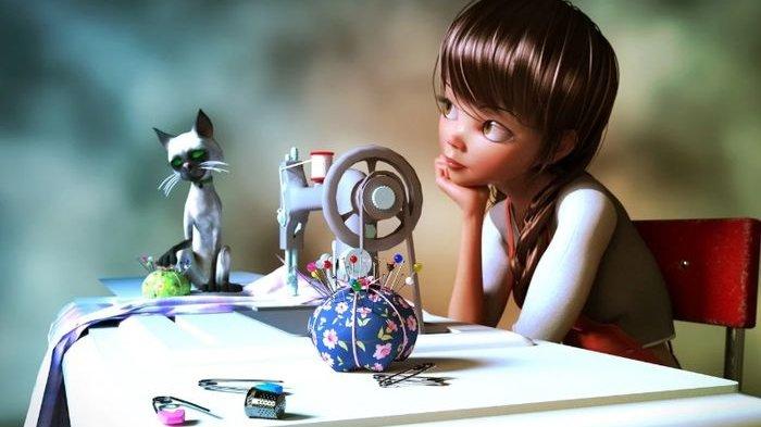 Arti Mimpi Menjahit, Bisa Berati Bertemu dengan Jodoh hingga Melambangkan Kematian, Ini Tafsirannya