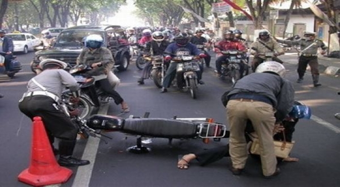 Hati-hati! Jangan Sembarangan Menolong Orang yang Kecelakaan, Bisa-bisa Masuk Penjara, Mengapa?