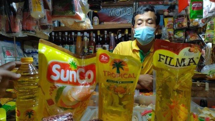 UPDATE, Harga Minyak Goreng Hari Ini, Migor Curah Rp 18.200 per Liter, Cek Harga Kemasan