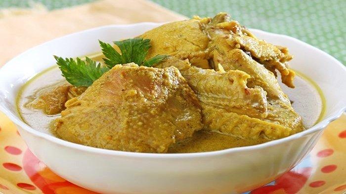 Tak Hanya Opor, Berikut Makanan Khas Hari Raya Idul Fitri di Berbagai Daerah Indonesia