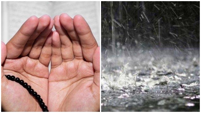 Amalan Islam - Bacaan Doa saat Hujan Lebat