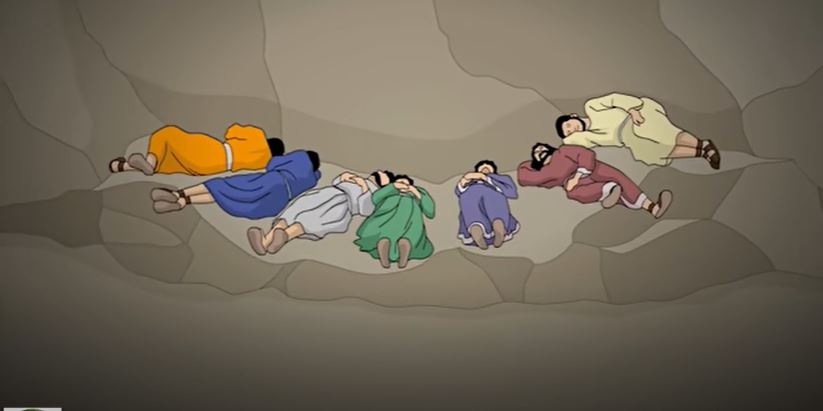 ilustrasi-para-pemuda-ashabul-kahfi-tengah-tertidur-selama-ratusan-tahun-di-dalam-gua.jpg