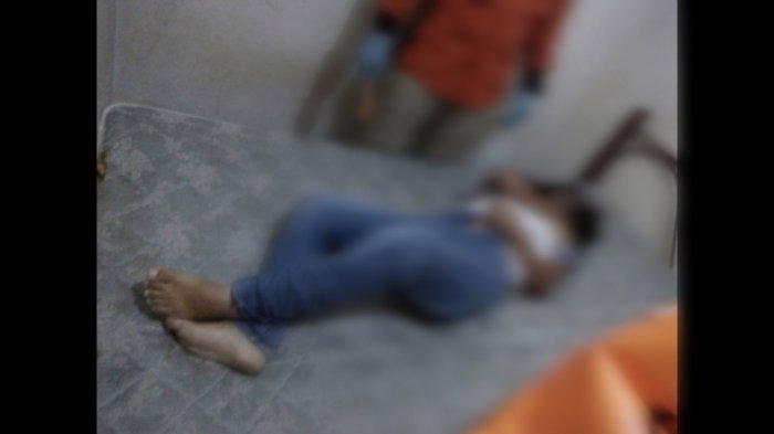 Ada Luka Lebam di Tubuh Korban Terapis Wanita yang Ditemukan Tewas di Ruko Panti Pijat