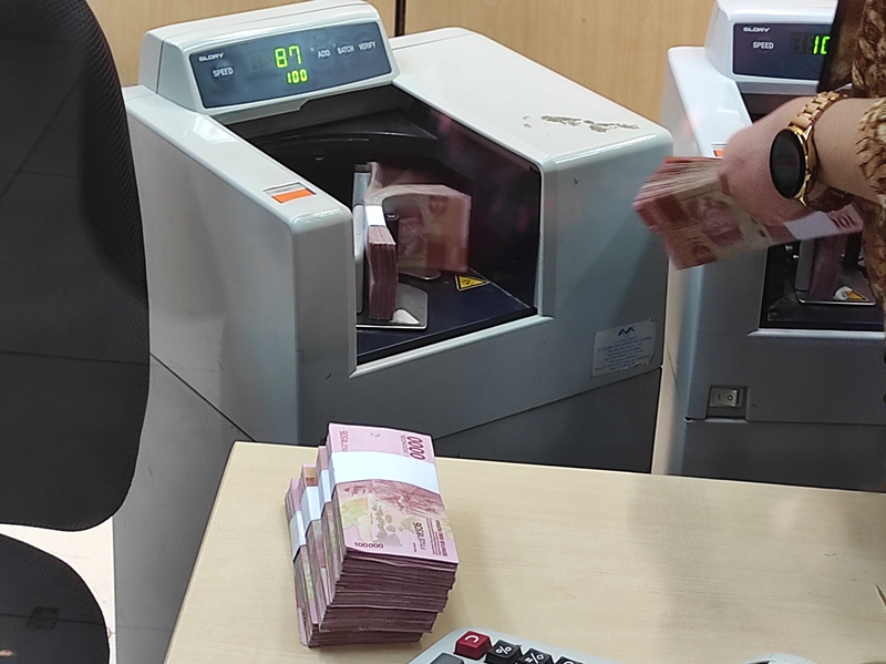 BI Sulut Siapkan Uang Tunai Rp 1,6 Triliun untuk Ramadan dan Idul Fitri 1442 Hijriah