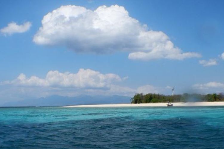 Heboh, Pulau Ini Dijual ke Seorang Kepala Daerah dengan Harga Rp 2 Miliar