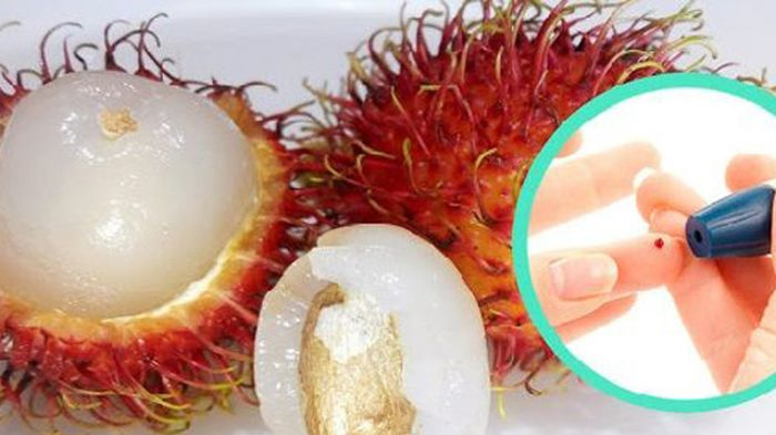 Biji, Kulit dan Daun Buah Rambutan Bermanfaat bagi Kesehatan, di Antaranya Bisa Cegah Kanker