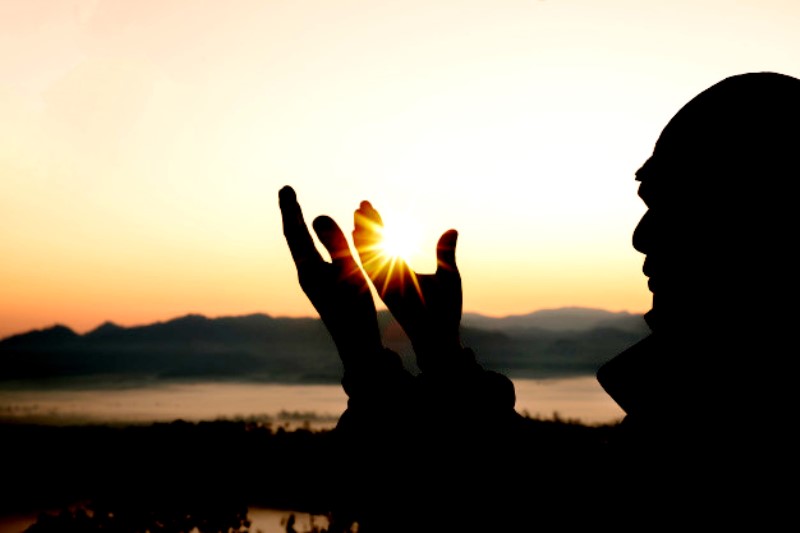 INGAT! Bukan Nawaitu Shauma Ghadin Tapi Ini Bacaan Doa Hari ke-21 Puasa Hari ini Senin 3 Mei 2021