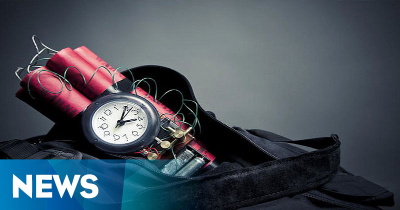 Teror Bom Berlanjut, Kali Ini Kantor Net TV Jadi Sasaran