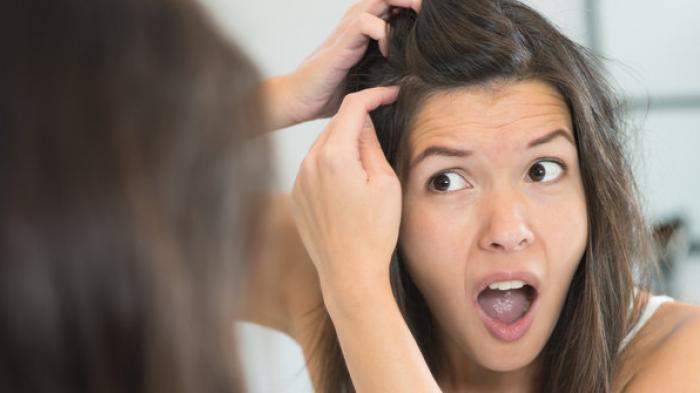 Cegah Munculnya Uban di Usia Muda, Konsumsi Makanan Ini Setiap Hari