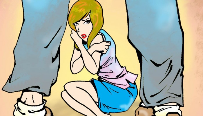 Tragis, Kisah Seorang Penyandang Disabilitas yang Melayani Nafsu Ayah, Kakak, dan Adik Kandungnya