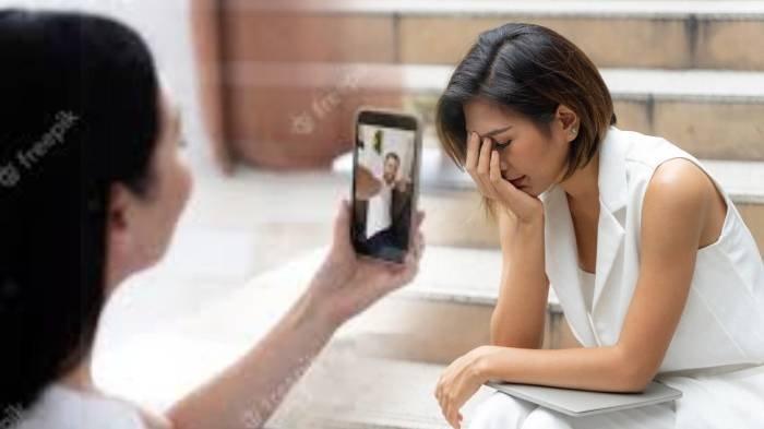 Kencan Online dan LDR Selama 2 Tahun, Wanita Ini Kaget Sosok Pacarnya yang Tidak Disangka