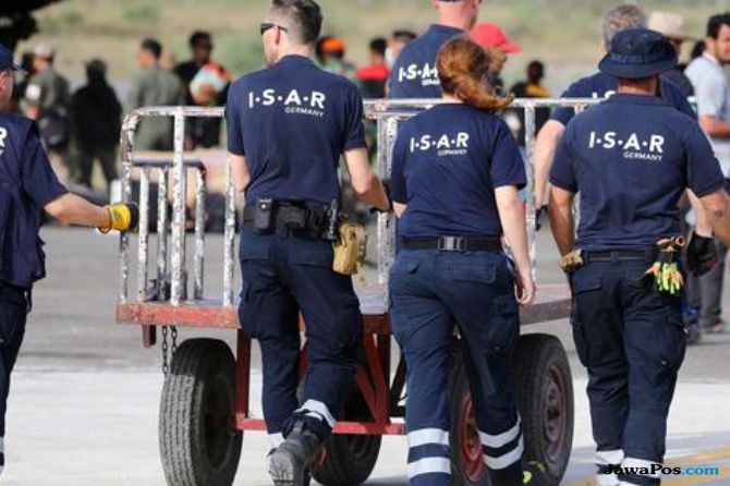 Ternyata Sudah Diatur Undang-Undang, Ini Alasan di Balik Pemulangan 22 Relawan Asing dari Palu