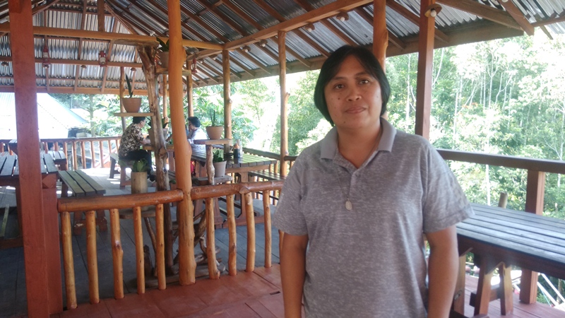 Terung Tampurung Sediakan Kuliner Khas Minahasa dengan Suasana Tempo Dulu