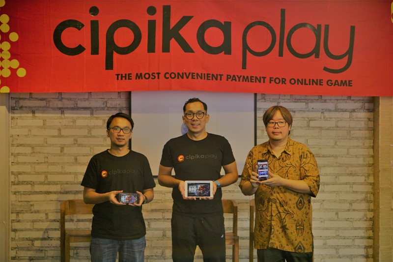 Gandeng Agen Pulsa, Cipika Play Indosat Manjakan Para Gamer
