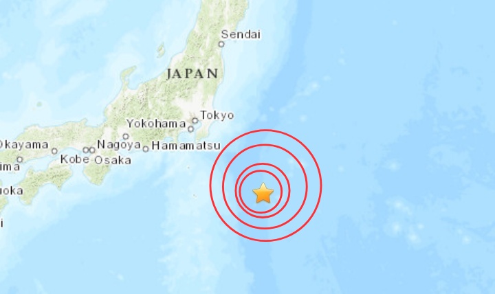 Info Gempa Terkini Magnitudo 5.3, Ini Lokasi Pusat Gempa