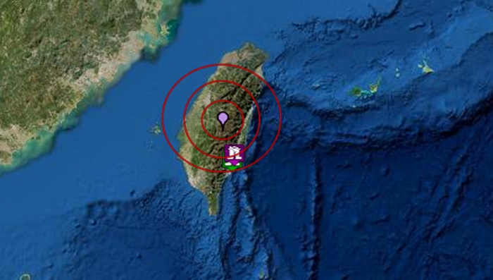 Gempa Magnitudo 7.2 SR Sore Ini Minggu 18 September 2022, Berikut Info Lokasinya