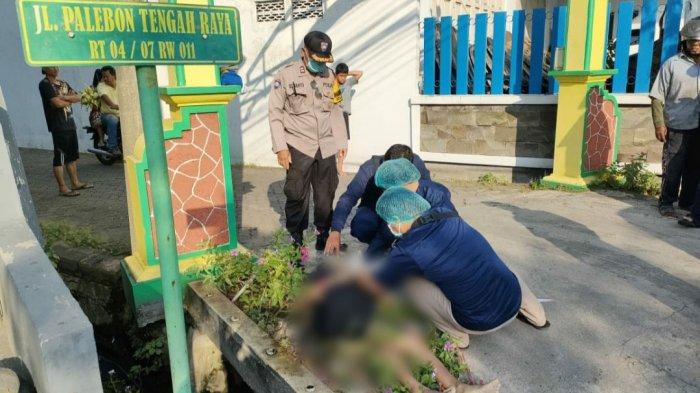 Info Penemuan Mayat di Semarang: Seorang Wania Ditemukan Tewas di Selokan, Status Korban Diungkap