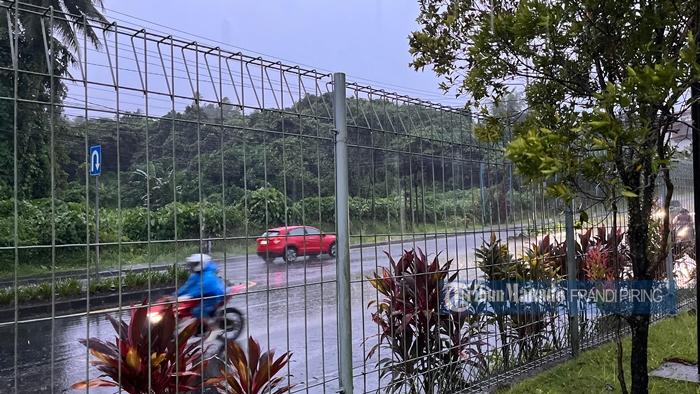 Info Prakiraan Cuaca Sulawesi Utara Besok Kamis 9 Juli 2026: Potensi Hujan Ringan Guyur 4 Daerah - Tribunmanado.co.id