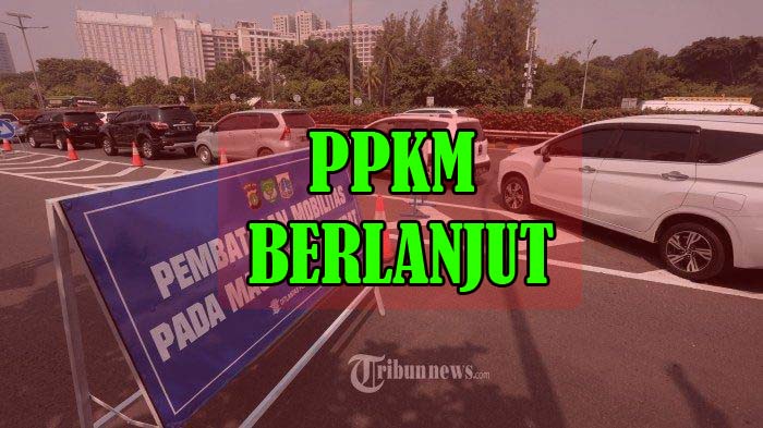 PPKM Luar Jawa-Bali Diperpanjang, Inilah Daftar Daerah yang Berstatus Level 3