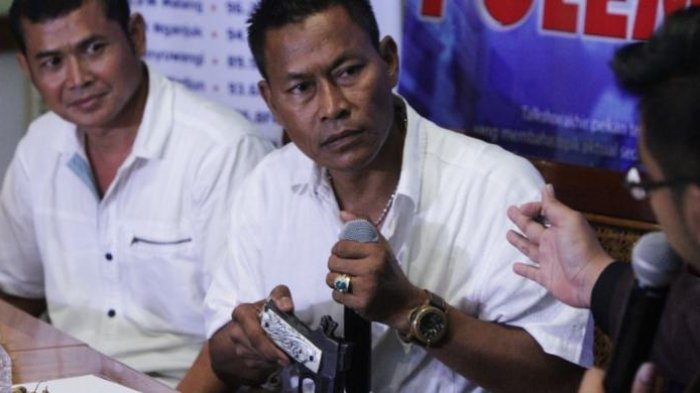 Ingat AKBP Untung Sangaji? Polisi Pemberani Hadapi Teroris Bom Sarinah, Begini Kabarnya Saat Ini