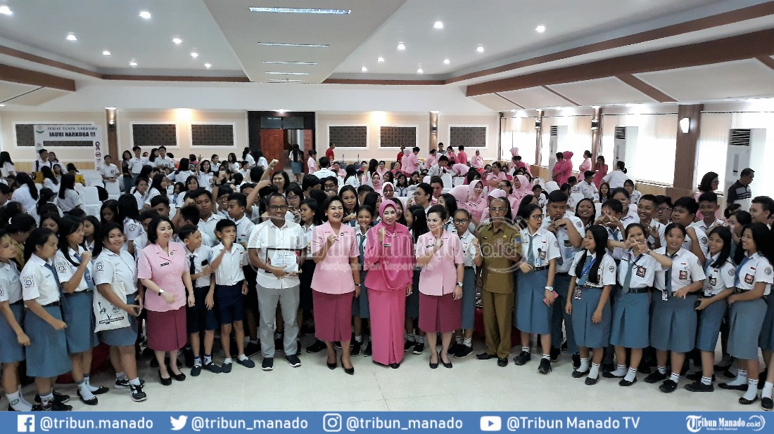 Ini Cara YKB Sulut Jadikan Generasi Muda Bertakwa, Berhikmat, Berakhlak dan Santun