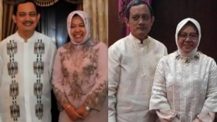 Sosok Djoko Saptoadji Suami Tri Rismaharini yang Jarang Disorot Media