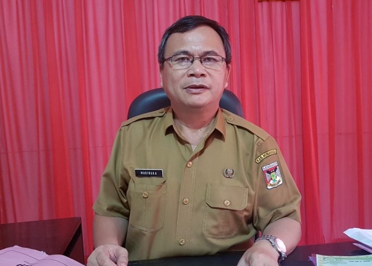 Dinas Pendidikan Minahasa Terus Optimalkan Tingkat Kelulusan Siswa Meski Dalam Program PJJ