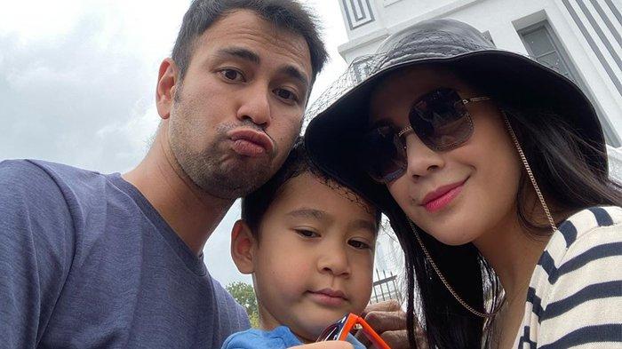 Raffi Ahmad Kenang Masa Nagita Slavina Melahirkan, Ayah Rafathar: Pas Lahiran, Aduh Astagfirullah