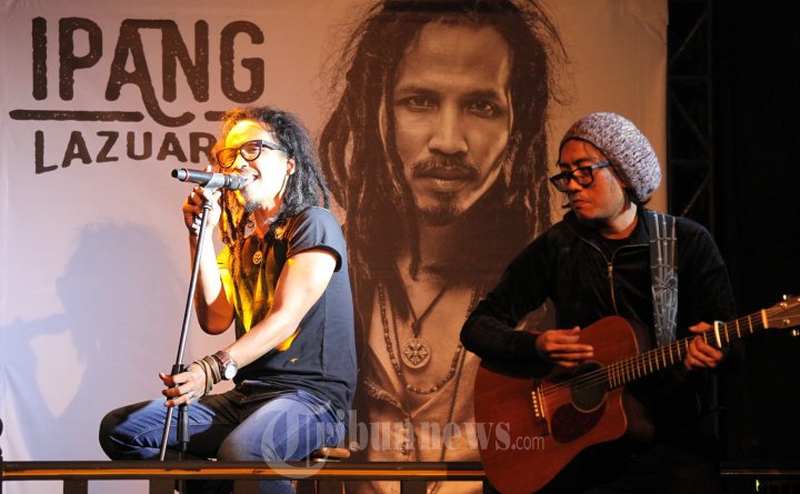 Chord Gitar Ada Yang hilang - Ipang