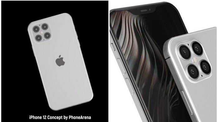 UPDATE, Daftar Harga Terbaru dan Terlengkap Ponsel iPhone 12 Awal Tahun 2021