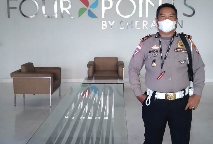 Marak Knalpot Bising di Talaud, Kasat Lantas Tegaskan Tilang di Tempat
