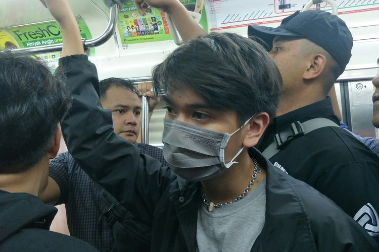 Iqbaal Ramadhan Dikawal 6 Oknum Anggota TNI, Ternyata Ayah Bukan Orang Sembarangan