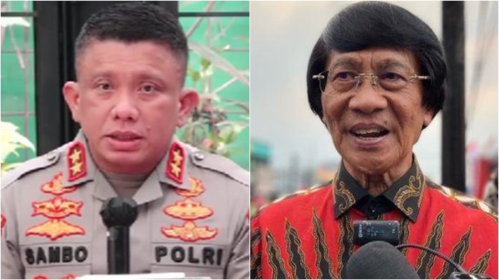 Akhirnya Terungkap Ferdy Sambo Menangis Haru Meneteskan Air Mata, Anak-anaknya Diberi Perhatian