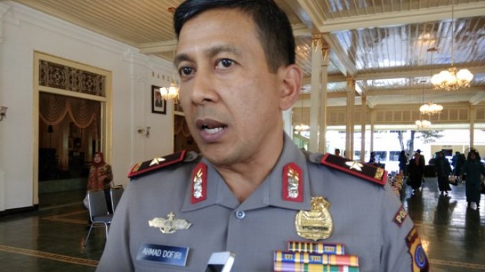 Sosok Ahmad Dofiri, Jenderal yang Disebut Calon Kuat Kabareskrim Polri Gantikan Komjen Listyo Sigit