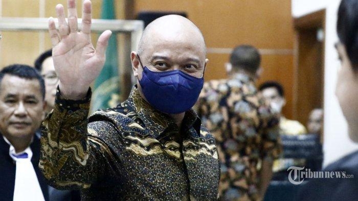 Nasib Teddy Minahasa, Divonis Seumur Hidup dan Kini Dipecat dari Kepolisian