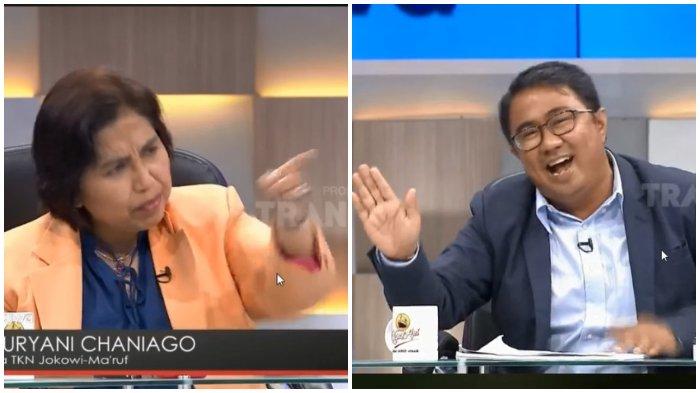 Sengketa Pilpres di MK, BPN Prabowo-Sandi: Ada Satu atau Dua yang Mendapat Ancaman